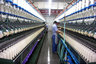 紡紗技術在現代紡織加工中的應用與發展