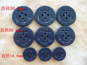 點睛之飾，品質之選 高檔新款樹脂紐扣一站式批發供應