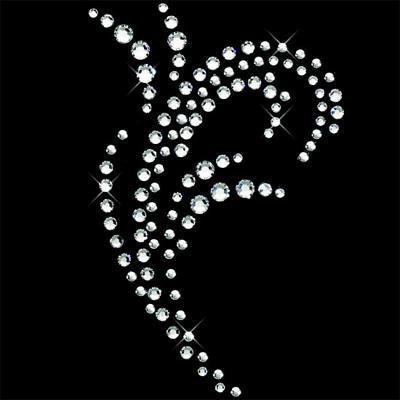 廣州藍堡服裝輔料 引領環保燙鉆燙圖與專業燙圖加工新潮流