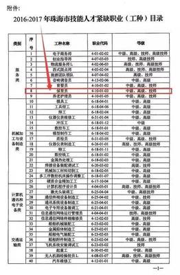 入戶綠色通道、珠海緊缺職業(yè)--保育員培訓火熱報名啦!