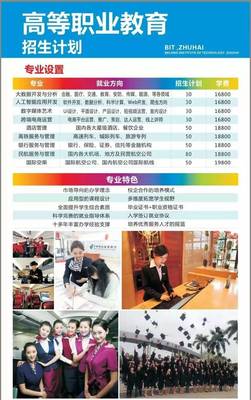 沒(méi)過(guò)本科線就與本科院校無(wú)緣了嗎?北京理工大學(xué)珠海學(xué)院繼教院2019年火熱招生中.
