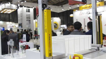 干貨來襲,德國勞易測(cè)電子邀您共享智能物流盛宴