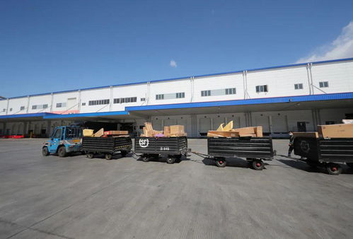 北方最大內陸港口岸經濟區落戶通州，開啟海淘一站式服務新紀元