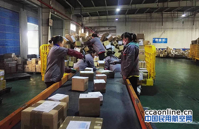 雙十一海淘激增 天津機場國際快件面臨物流挑戰(zhàn)與便宜海淘的機遇